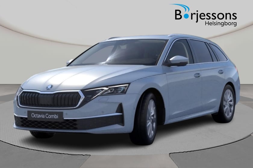 Bild 1 av Škoda Octavia Combi