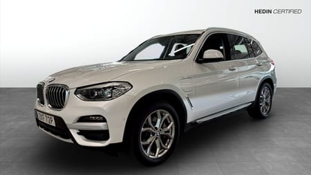 BMW X3 xDrive30e