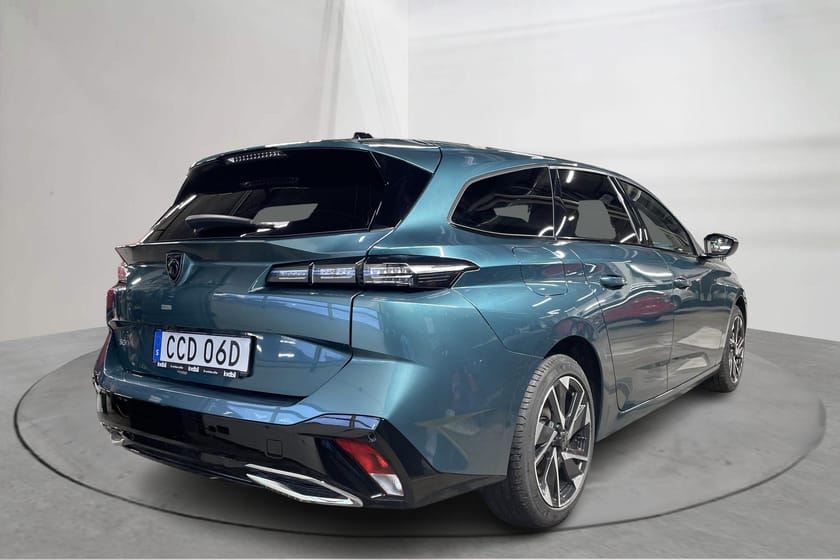 Bild 3 av Peugeot 308 SW Hybrid 145