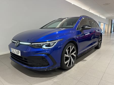 Volkswagen Golf Sportscombi
