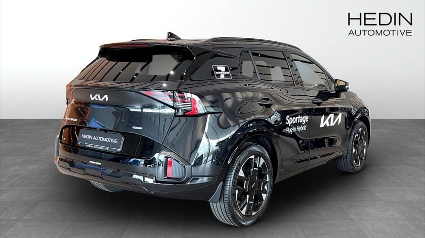 Bild 2 av Kia Sportage PHEV