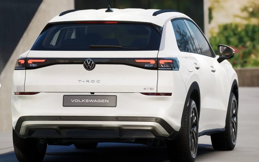 Bild 5 av Volkswagen T-Roc