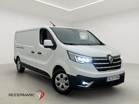 Renault Trafic Skåpbil