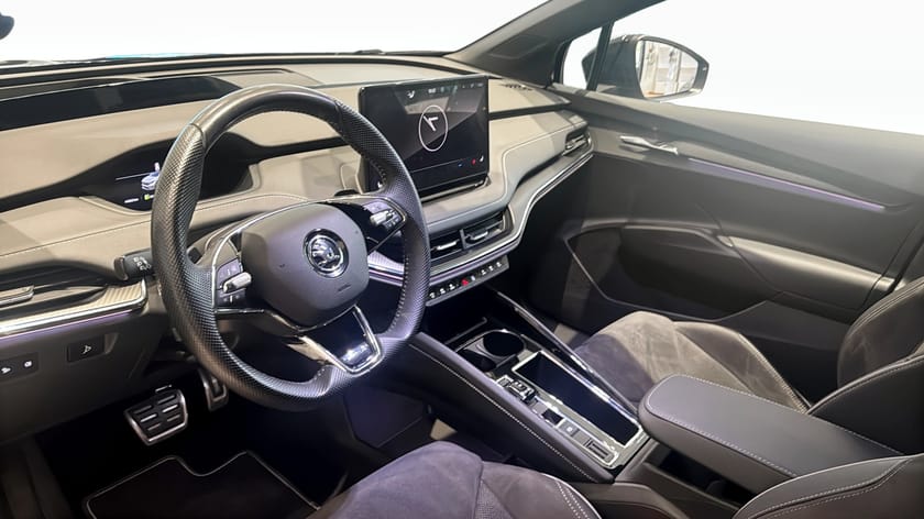 Bild 2 av Škoda Enyaq iV 80x
