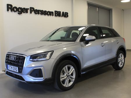 Audi Q2 35 TFSI