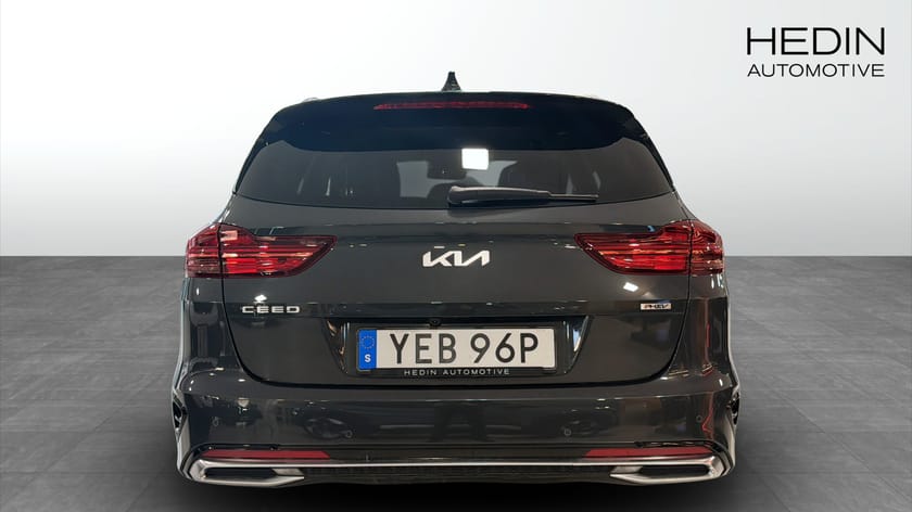 Bild 5 av Kia Ceed Sportswagon Plug-in Hybrid