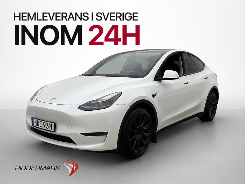 Bild 4 av Tesla Model Y Long Range AWD