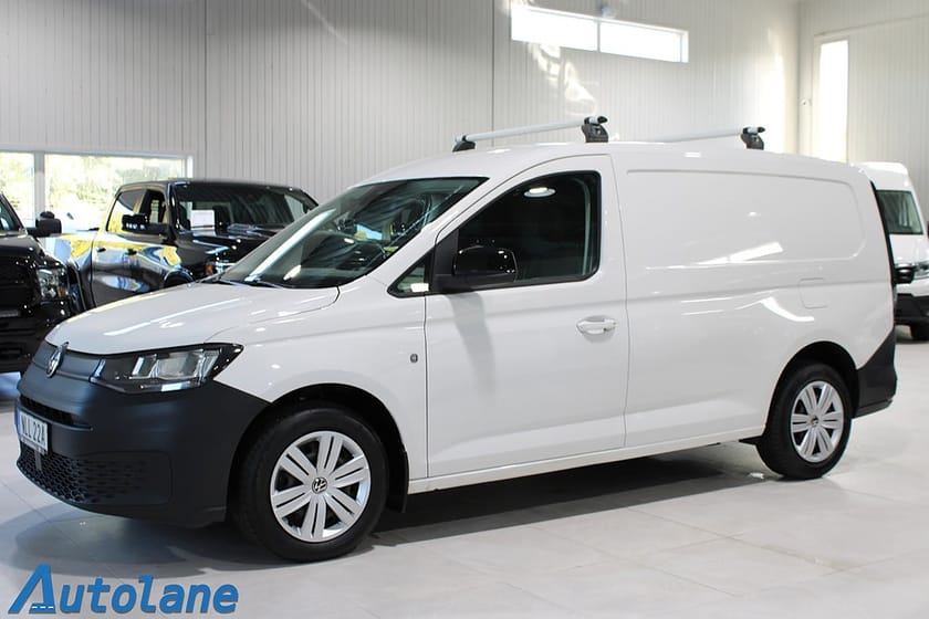 Bild 3 av Volkswagen Caddy Cargo Maxi