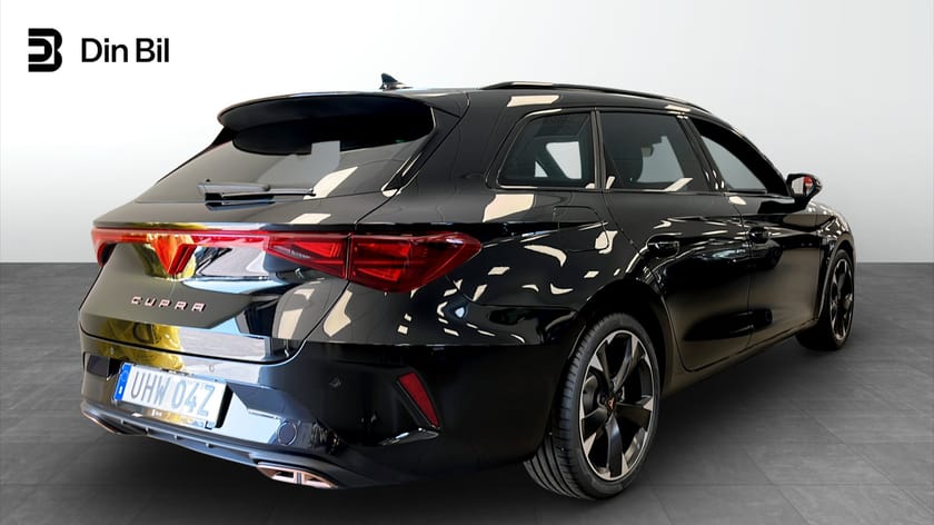 Bild 3 av CUPRA Leon Sportstourer e-Hybrid