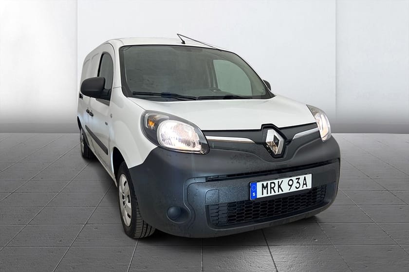 Bild 3 av Renault Kangoo Z.E. Express Maxi