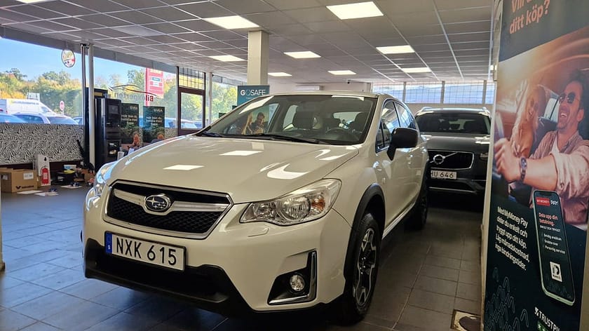 Bild 3 av Subaru XV