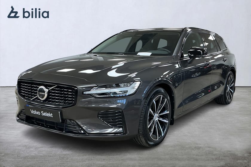 Bild 1 av Volvo V60