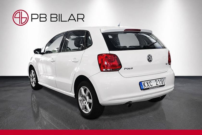 Bild 4 av Volkswagen Polo