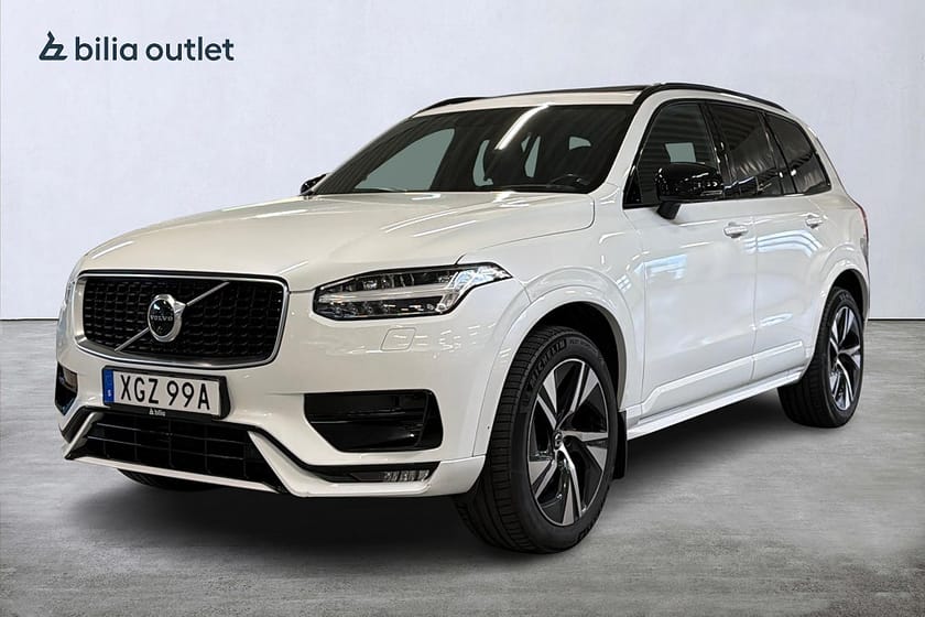 Bild 1 av Volvo XC90 7 Säten