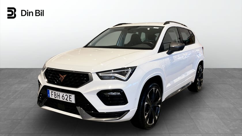 Bild 1 av CUPRA Ateca