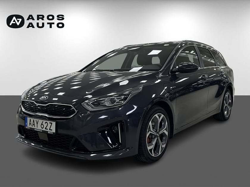 Bild 1 av Kia Ceed Sportswagon Plug-in Hybrid