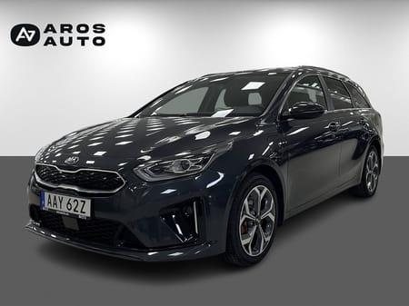 Kia Ceed Sportswagon Plug-in Hybrid