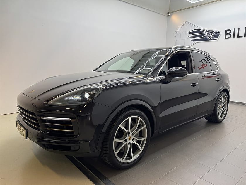 Bild 5 av Porsche Cayenne S
