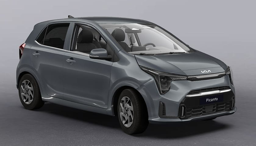 Bild 1 av Kia Picanto