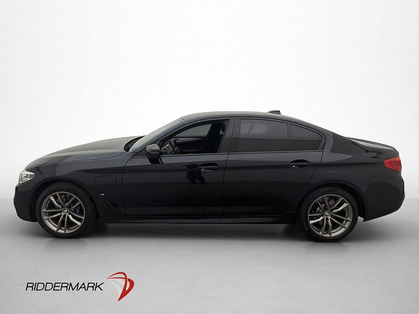 Bild 2 av BMW 530e xDrive iPerformance Sedan