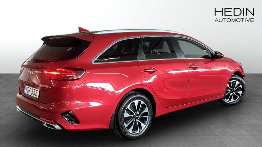 Bild 2 av Kia Ceed Sportswagon Plug-in Hybrid
