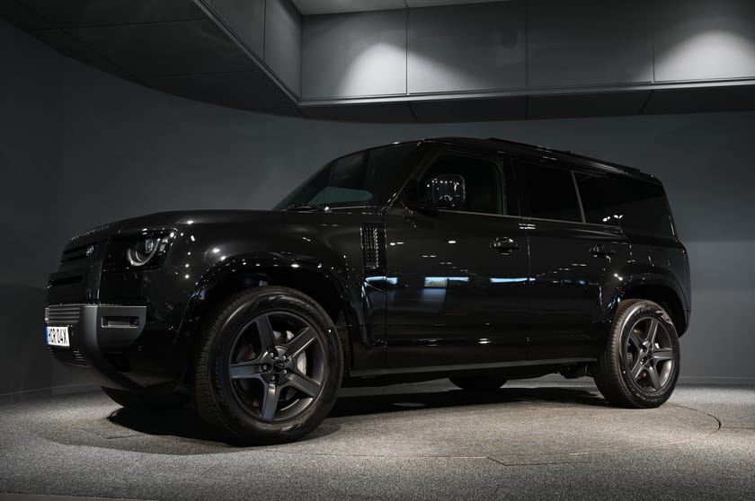 Bild 2 av Land Rover Defender P300e PHEV