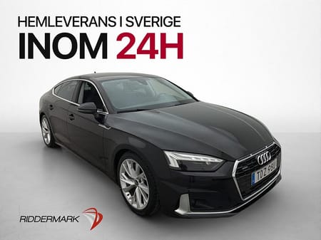 Audi A5 Sportback 45 TFSI quattro