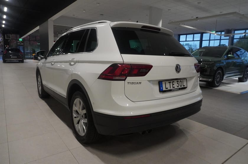 Bild 4 av Volkswagen Tiguan