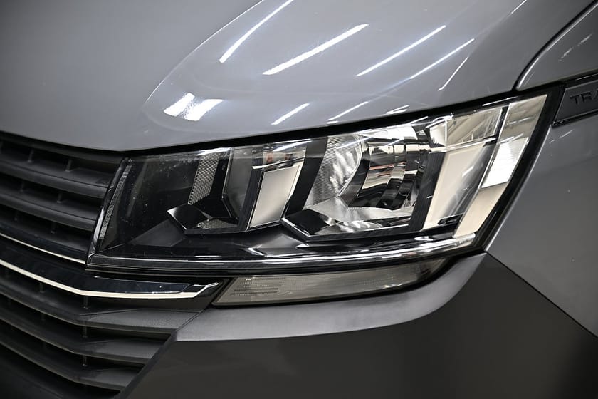 Bild 3 av Volkswagen Transporter Chassi Dubbelhytt