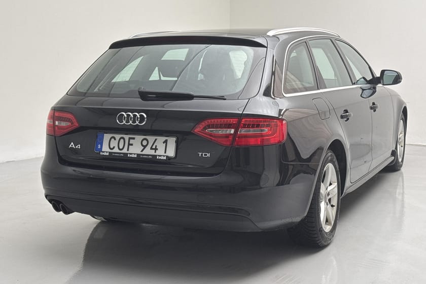 Bild 3 av Audi A4 Avant