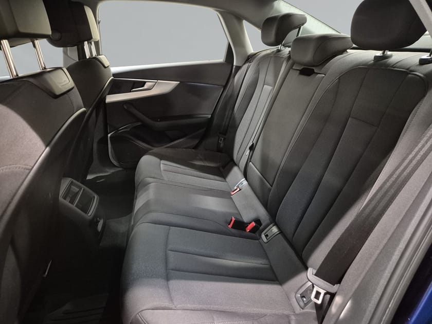 Bild 5 av Audi A4 Sedan 40 TDI quattro