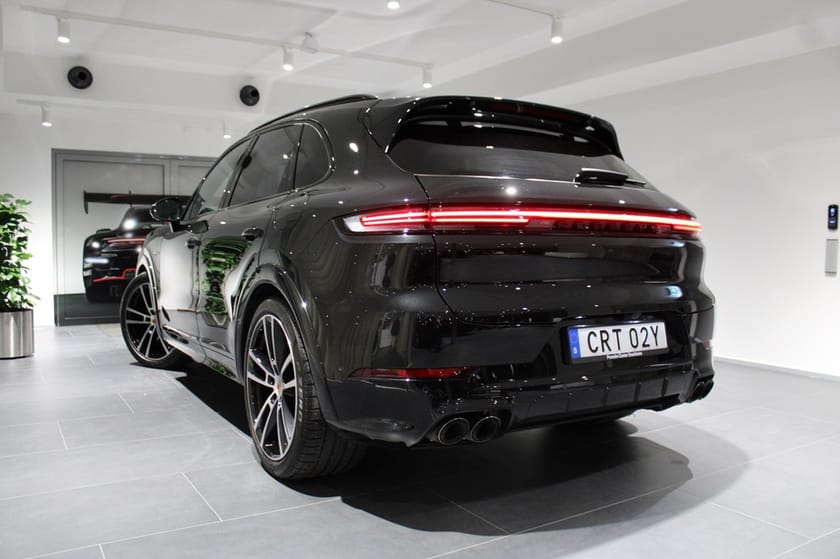 Bild 2 av Porsche Cayenne S E-Hybrid