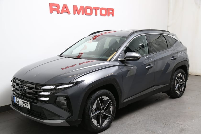 Bild 2 av Hyundai Tucson PHEV 4WD