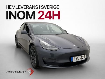 Tesla Model 3 Long Range AWD