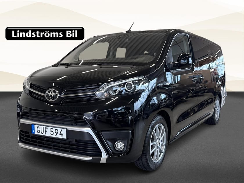 Bild 1 av Toyota ProAce Verso Electric