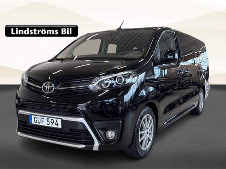Toyota ProAce Verso Electric