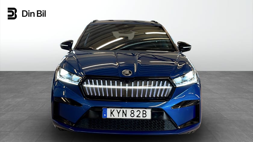 Bild 5 av Škoda Enyaq 85x