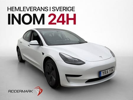 Tesla Model 3 Standard Range