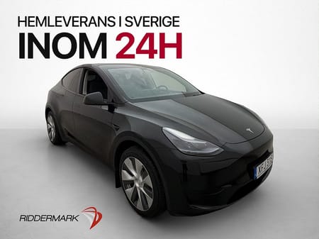 Tesla Model Y Standard Range RWD