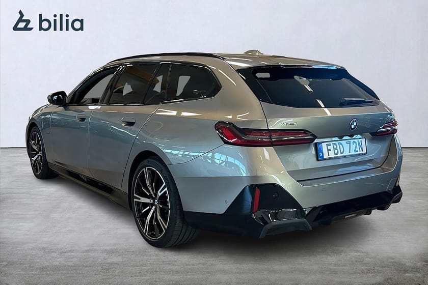 Bild 2 av BMW 530e xDrive Touring