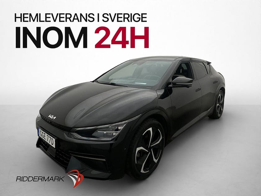 Bild 3 av Kia EV6