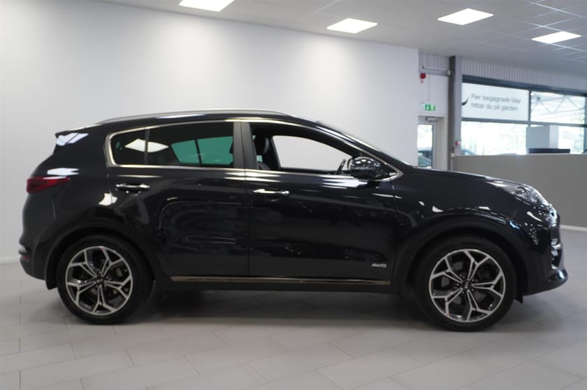 Bild 3 av Kia Sportage