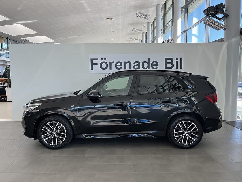 Bild 3 av BMW X1 sDrive18i