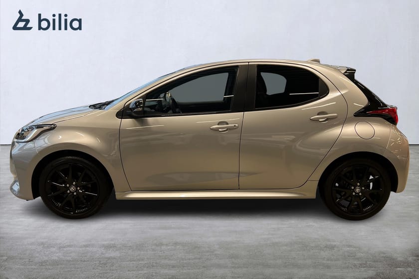 Bild 3 av Toyota Yaris Hybrid