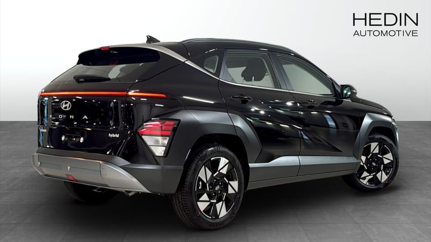 Bild 2 av Hyundai Kona Hybrid
