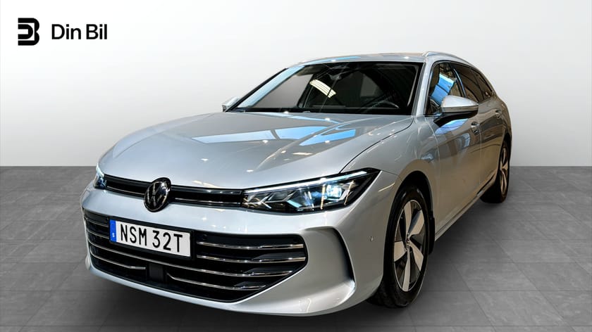 Bild 1 av Volkswagen Passat Sportscombi
