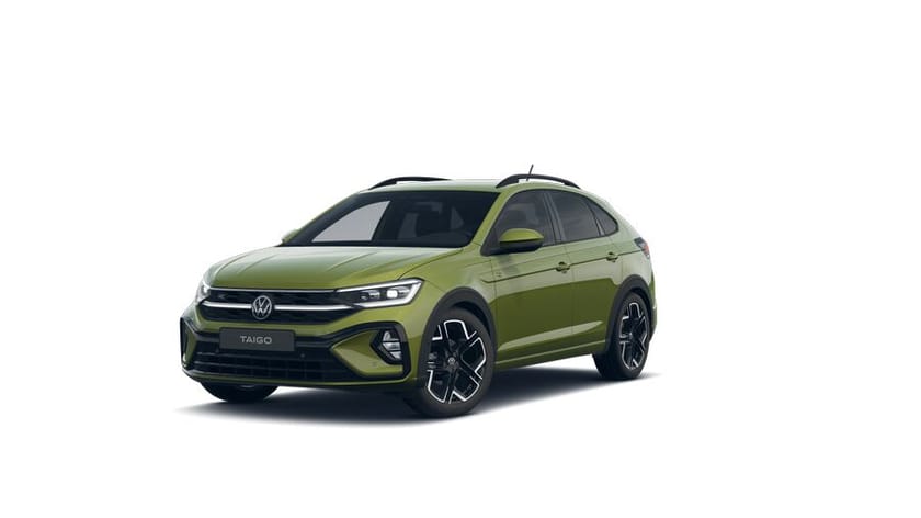 Bild 1 av Volkswagen TAIGO 1.0 TSI OPF
