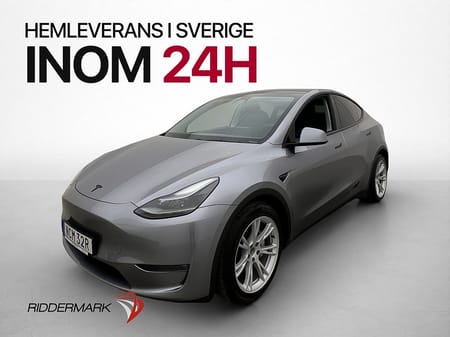 Tesla Model Y Long Range AWD