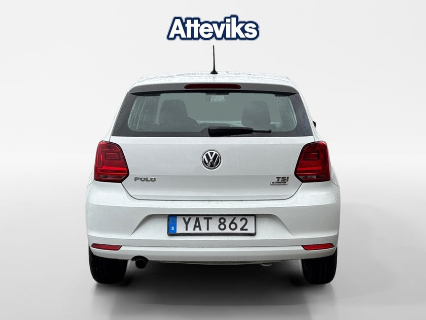 Bild 4 av Volkswagen Polo