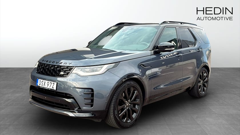 Bild 1 av Land Rover Discovery 7-Seats D350 MHEV
